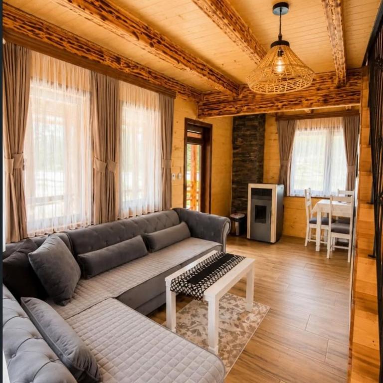 Zagrad Homes in Zabljak - Haus mit 2 Schlafzimmern - 2