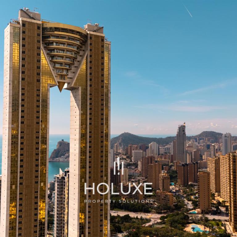 Intempo by Holuxe - 203 - 20th Floor - Apartment with Sea View - 1