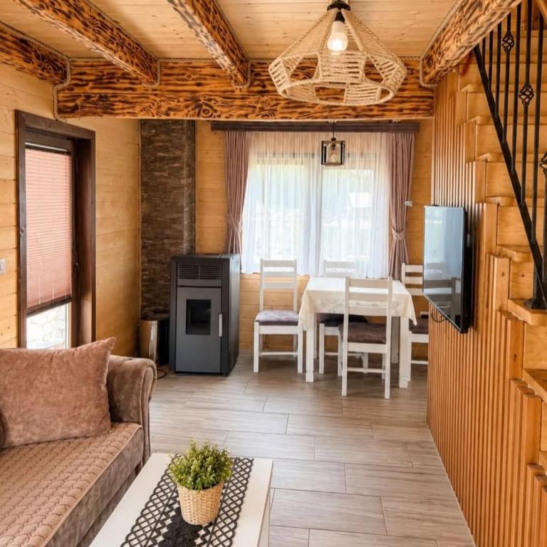 Zagrad Homes in Zabljak - Haus mit 2 Schlafzimmern - 2