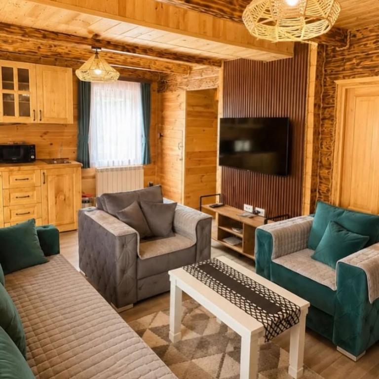 Zagrad Homes in Zabljak - Haus mit 3 Schlafzimmern - 5