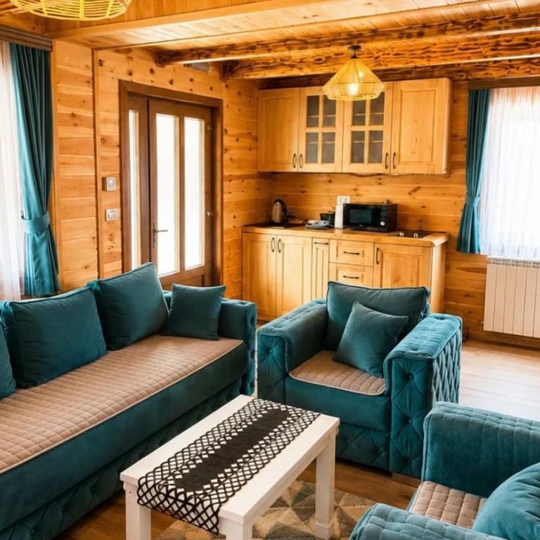 Zagrad Homes in Zabljak - Haus mit 3 Schlafzimmern - 3