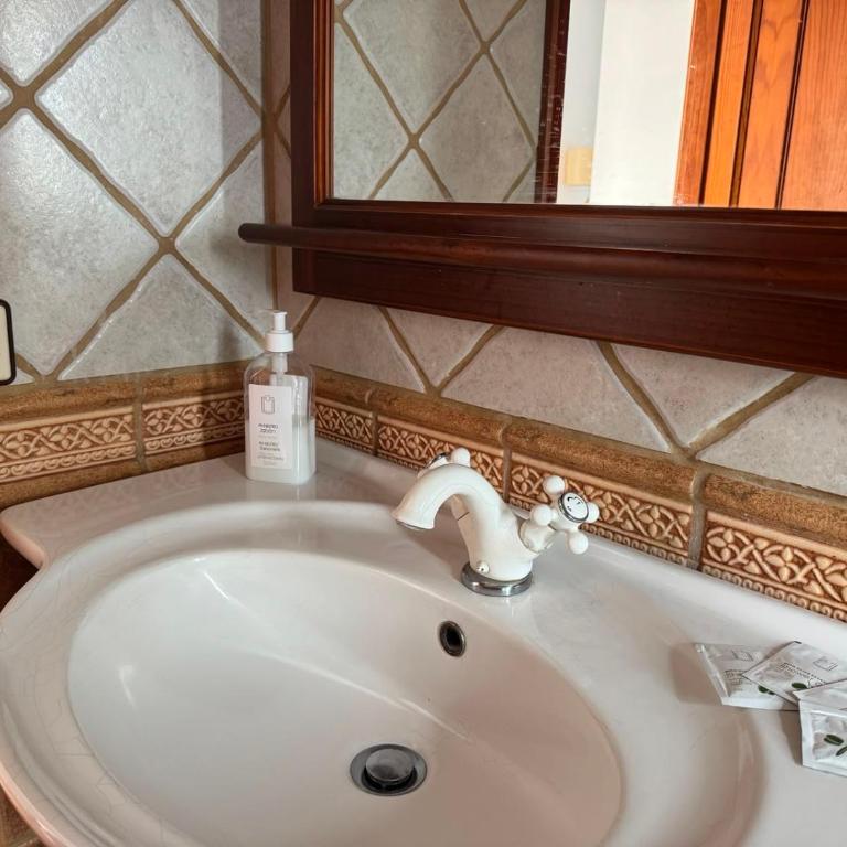 Apartments with Pool at Bounganvillas San Eugenio - Apartment mit 2 Schlafzimmern und Meerblick - 24