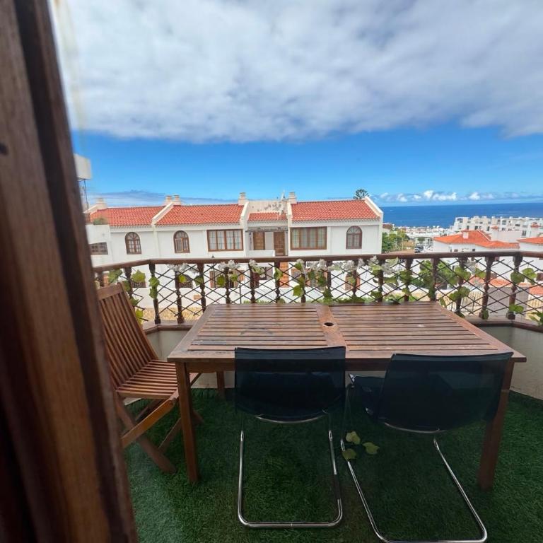Apartments with Pool at Bounganvillas San Eugenio - Apartment mit 2 Schlafzimmern und Meerblick - 32