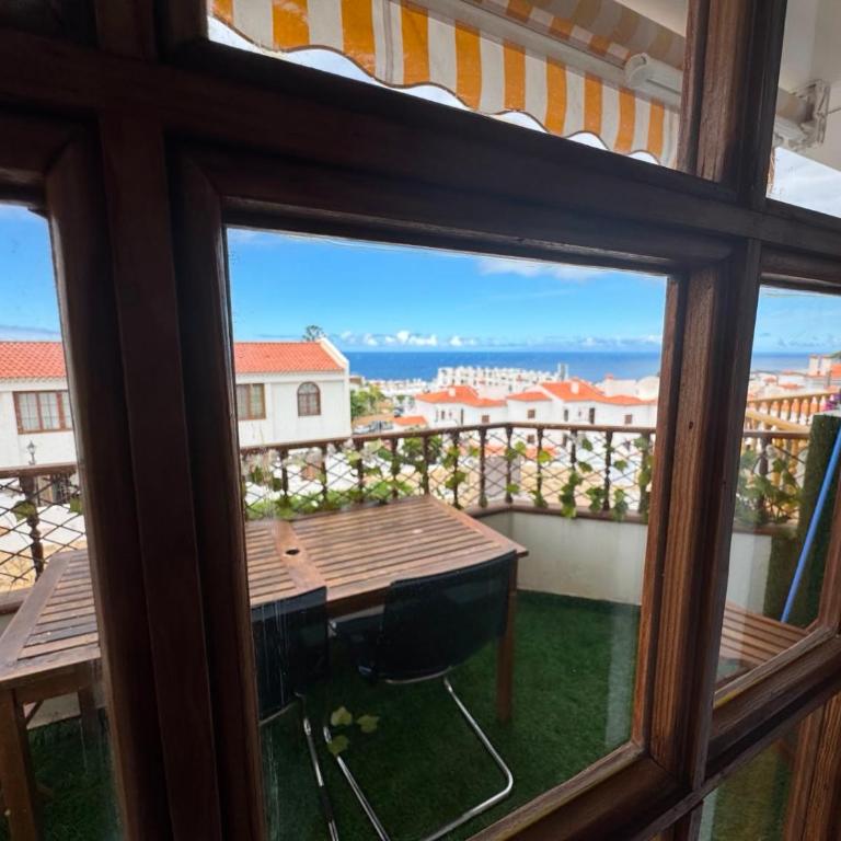 Apartments with Pool at Bounganvillas San Eugenio - Apartment mit 2 Schlafzimmern und Meerblick - 25