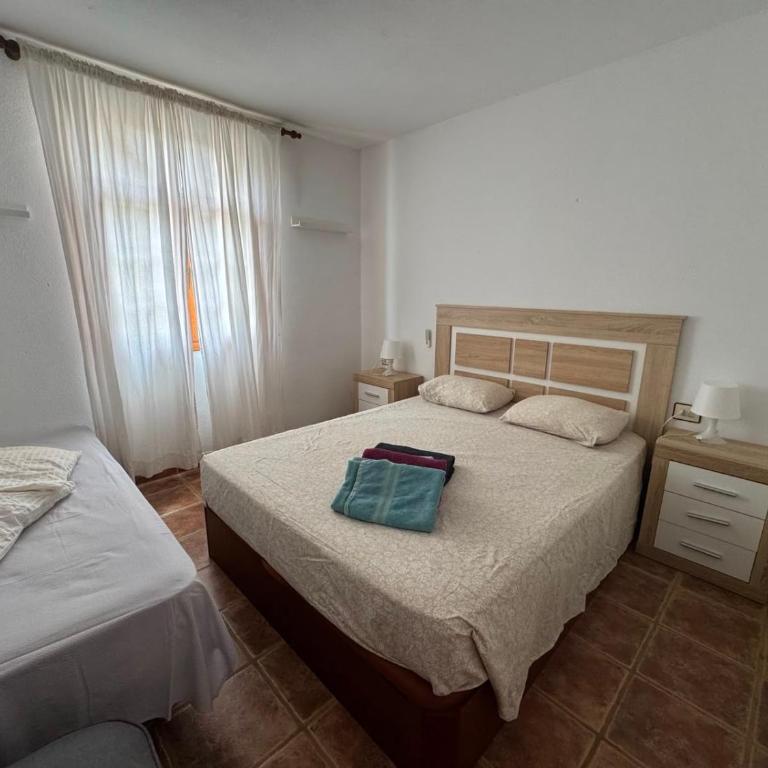 Apartments with Pool at Bounganvillas San Eugenio - Apartment mit 2 Schlafzimmern und Meerblick - 36