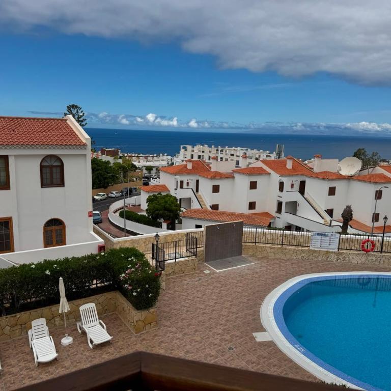 Apartments with Pool at Bounganvillas San Eugenio - Apartment mit 2 Schlafzimmern und Meerblick - 30