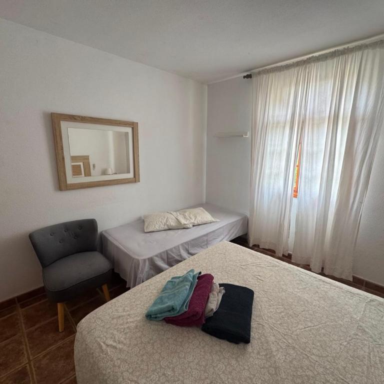 Apartments with Pool at Bounganvillas San Eugenio - Apartment mit 2 Schlafzimmern und Meerblick - 6