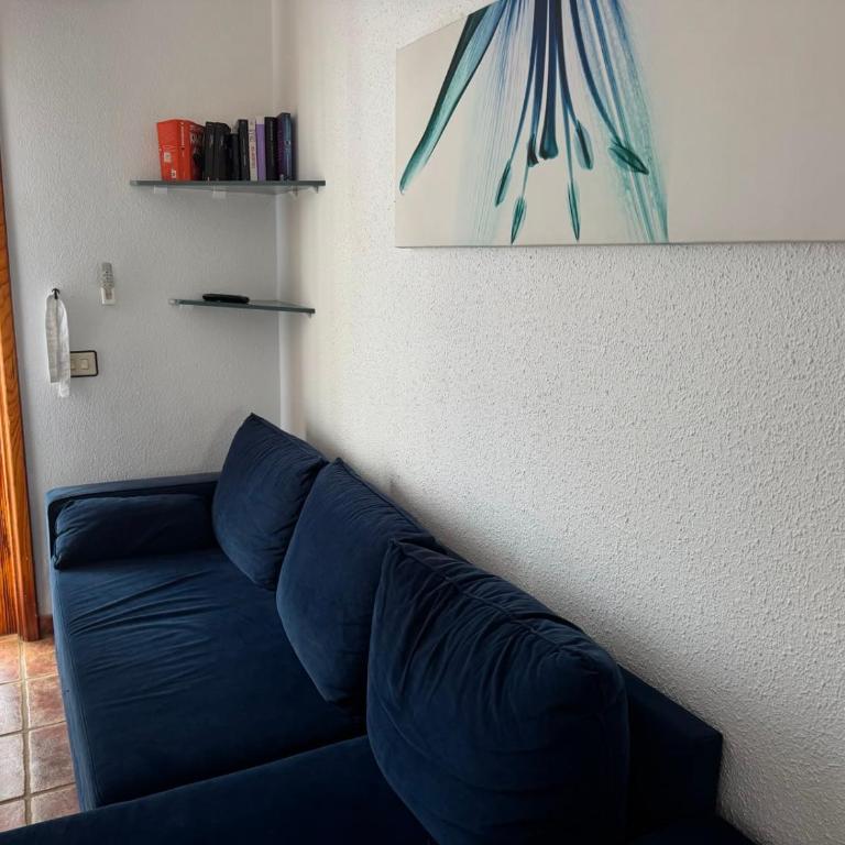 Apartments with Pool at Bounganvillas San Eugenio - Apartment mit 2 Schlafzimmern und Meerblick - 12