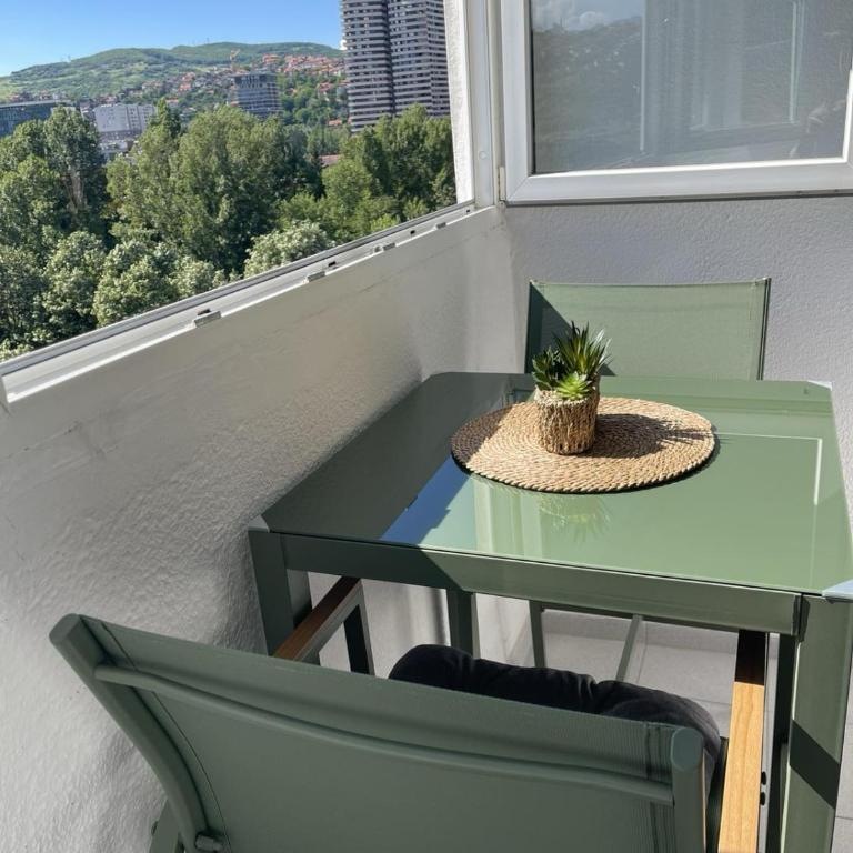 Green Riverside Apartment - Apartman sa 1 Spavaćom Sobom - 8