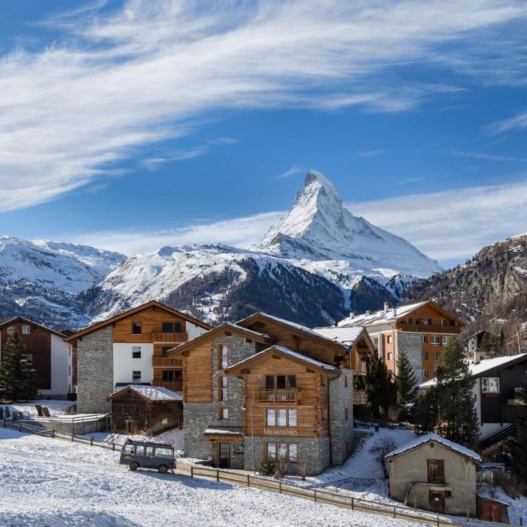 Studio Castor Zermatt - Apartamento Estudio - 6