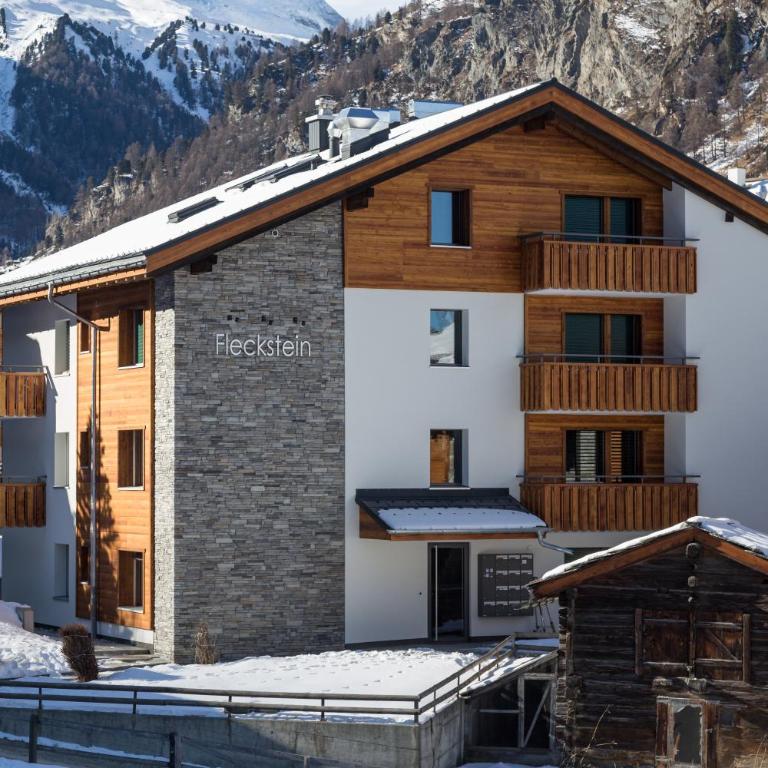 Studio Castor Zermatt - Apartamento Estudio - 3