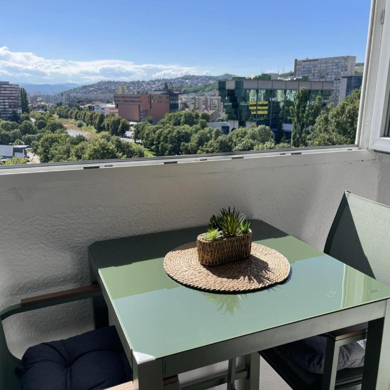 Green Riverside Apartment - Apartman sa 1 Spavaćom Sobom - 11