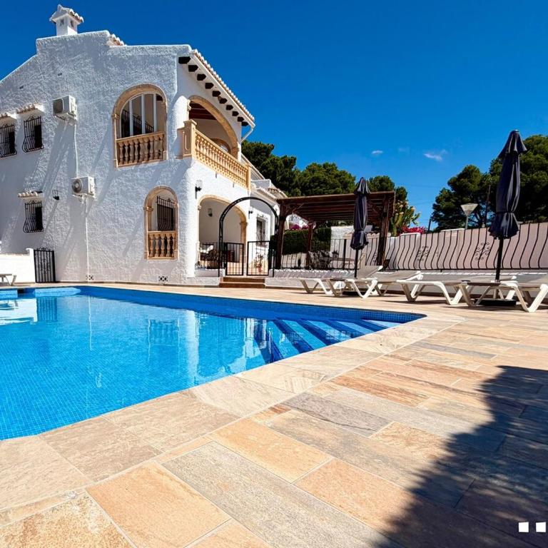 VH Costa Blanca - Cavallet - Villa 3 Chambres - 1
