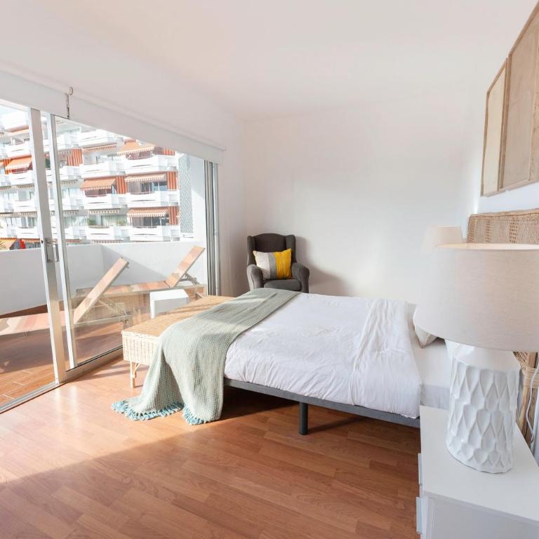 Eden Rentals Molino Blanco Penthouse - Apartment mit Terrasse - 16
