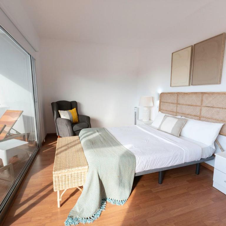 Eden Rentals Molino Blanco Penthouse - Apartment mit Terrasse - 15