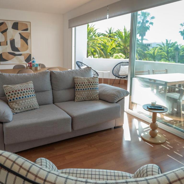 Eden Rentals Molino Blanco Penthouse - Apartment mit Terrasse - 19