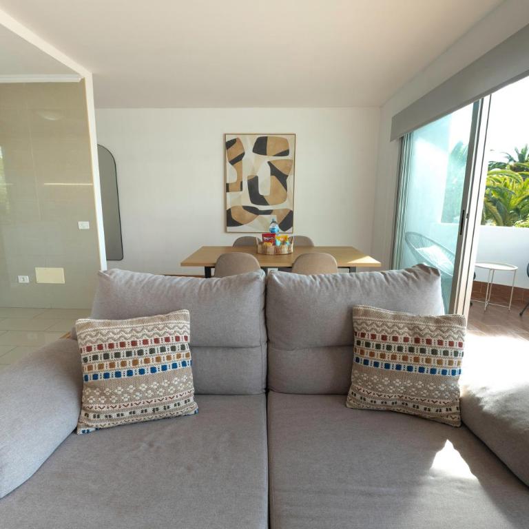 Eden Rentals Molino Blanco Penthouse - Apartment mit Terrasse - 18