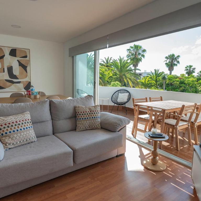 Eden Rentals Molino Blanco Penthouse - Apartment mit Terrasse - 21