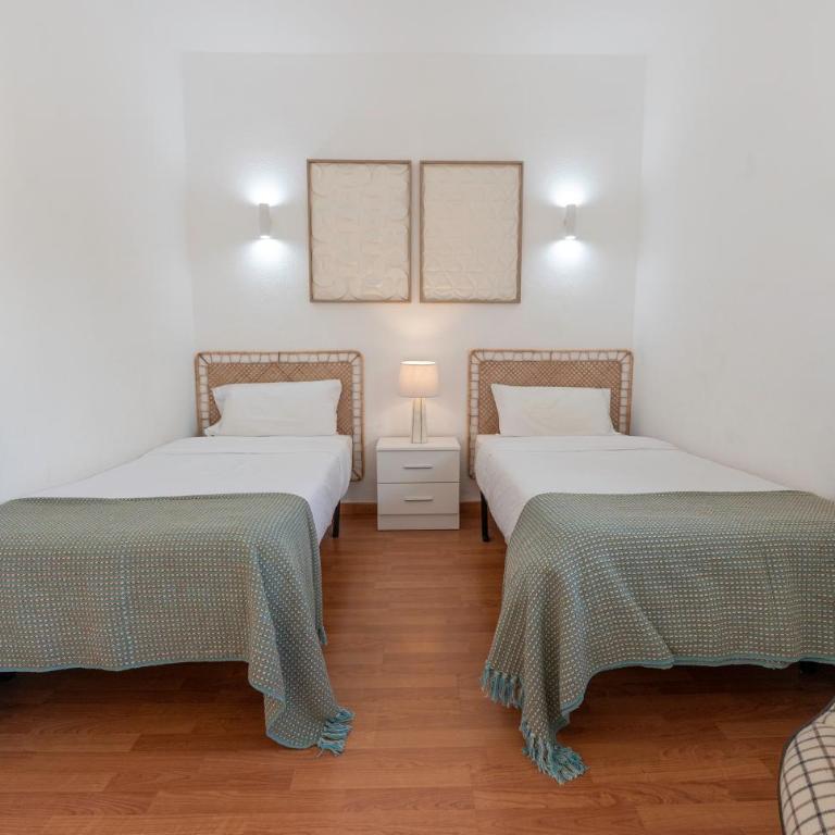 Eden Rentals Molino Blanco Penthouse - Apartment mit Terrasse - 23