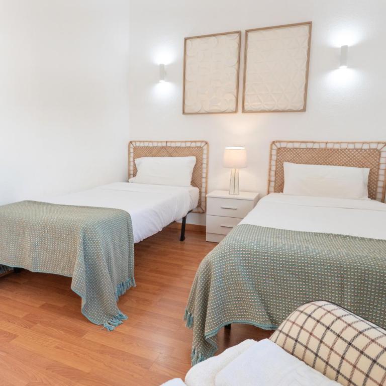 Eden Rentals Molino Blanco Penthouse - Apartment mit Terrasse - 25