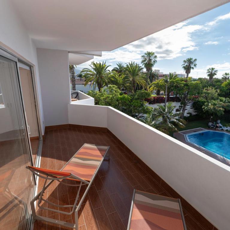 Eden Rentals Molino Blanco Penthouse - Apartment mit Terrasse - 26