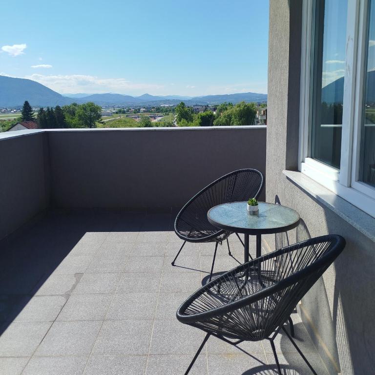 Sarajevo Panorama Apartman - One-Bedroom Apartment - 1