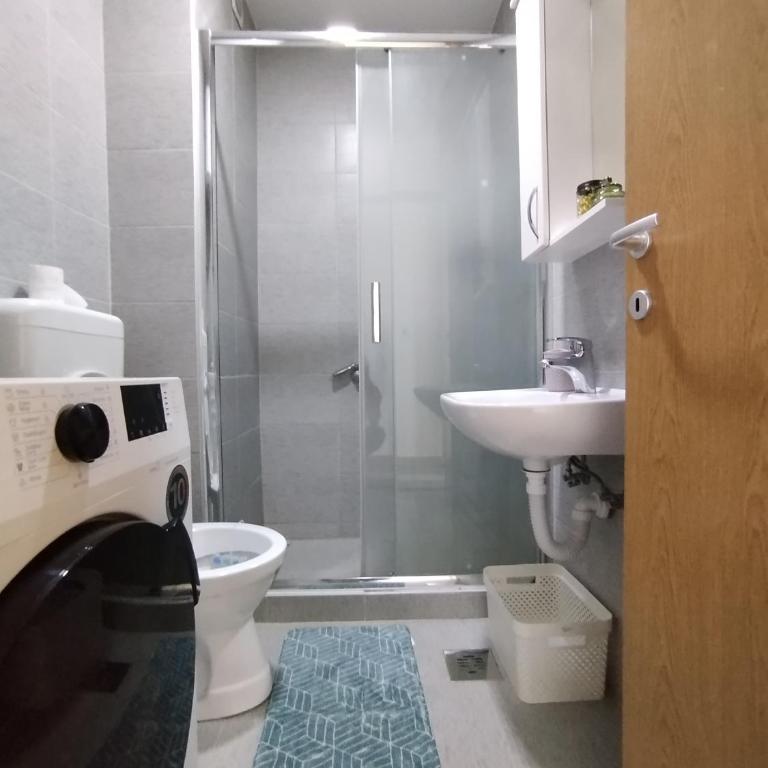 Sarajevo Panorama Apartman - One-Bedroom Apartment - 7