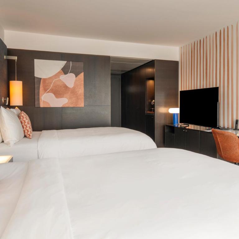 Renaissance Paris Arc de Triomphe Hotel - Chambre Familiale - 3