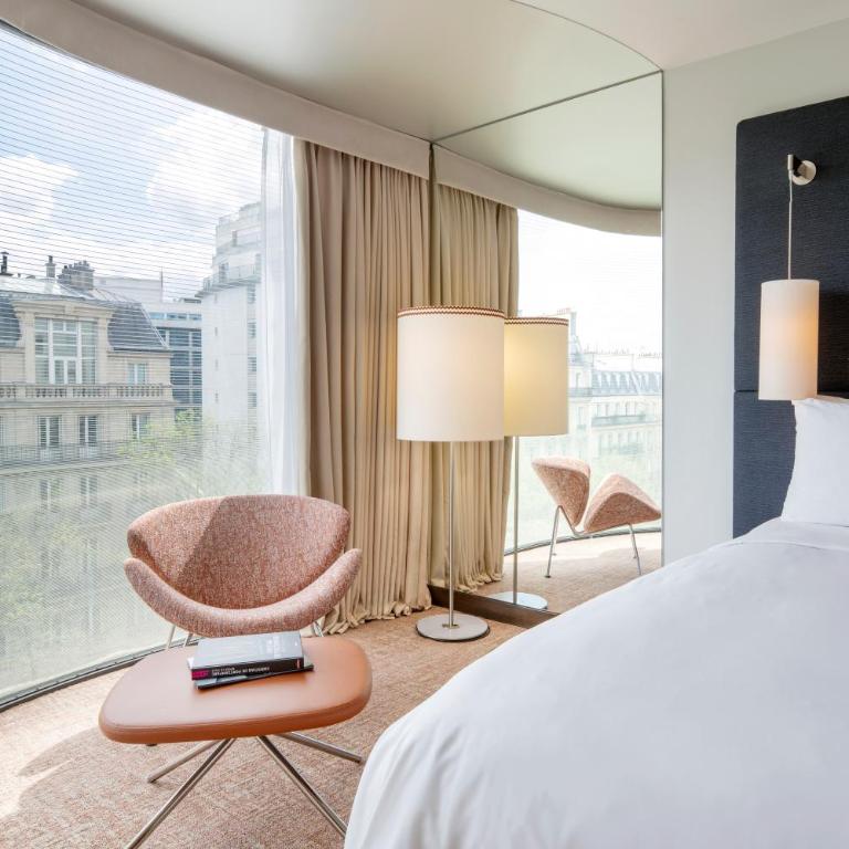 Renaissance Paris Arc de Triomphe Hotel - Chambre Familiale - 6