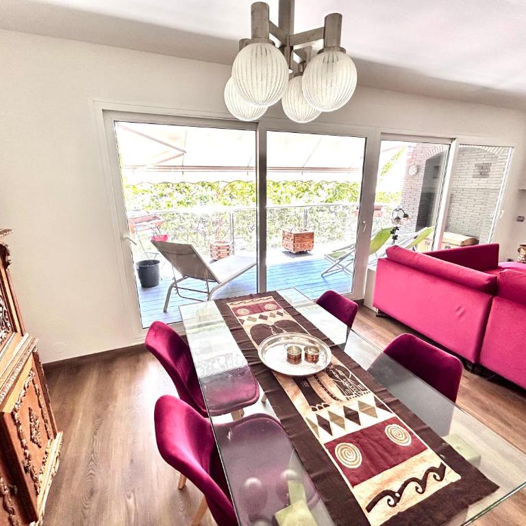 SunAndBed Royal LaSalle - Apartment mit 3 Schlafzimmern - 6