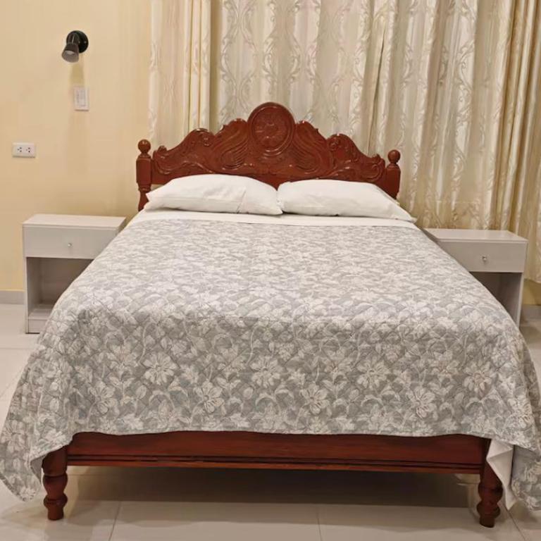 Casa Mi Perú - Single Room with Private Bathroom - 5