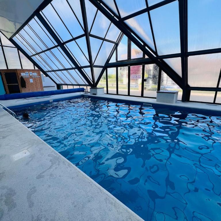 Le Splendide de Deauville Piscine Sauna Jacuzzi - Apartment mit 2 Schlafzimmern - 1