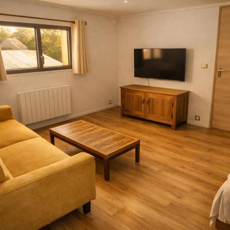 L'OBSERVATOIRE JACUZZI VUE PARAPENTE 6 personnes - Appartement 2 Chambres - 14