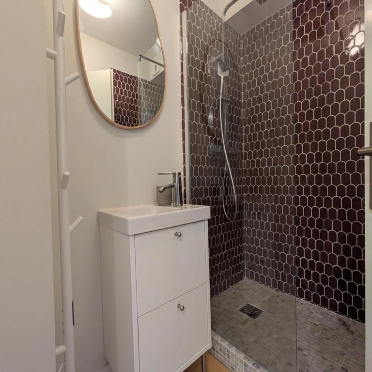 Le Splendide de Deauville Piscine Sauna Jacuzzi - Apartment mit 2 Schlafzimmern - 2