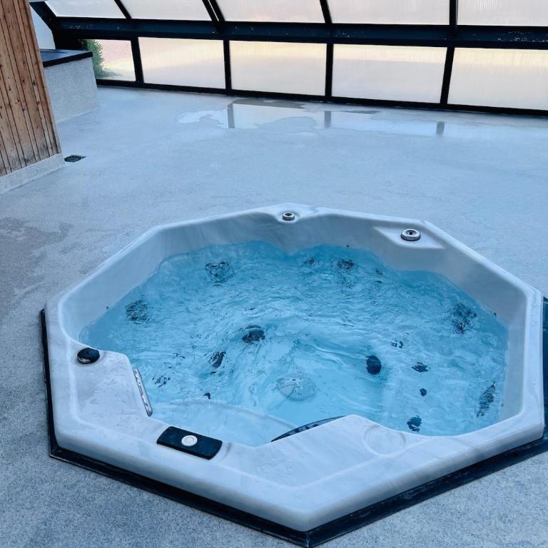 Le Splendide de Deauville Piscine Sauna Jacuzzi - Apartment mit 2 Schlafzimmern - 5