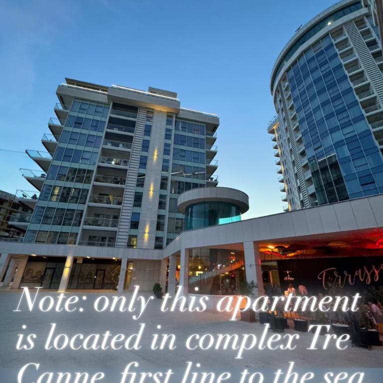 Dora Family Apartments Budva - Apartment with Sea View - 16