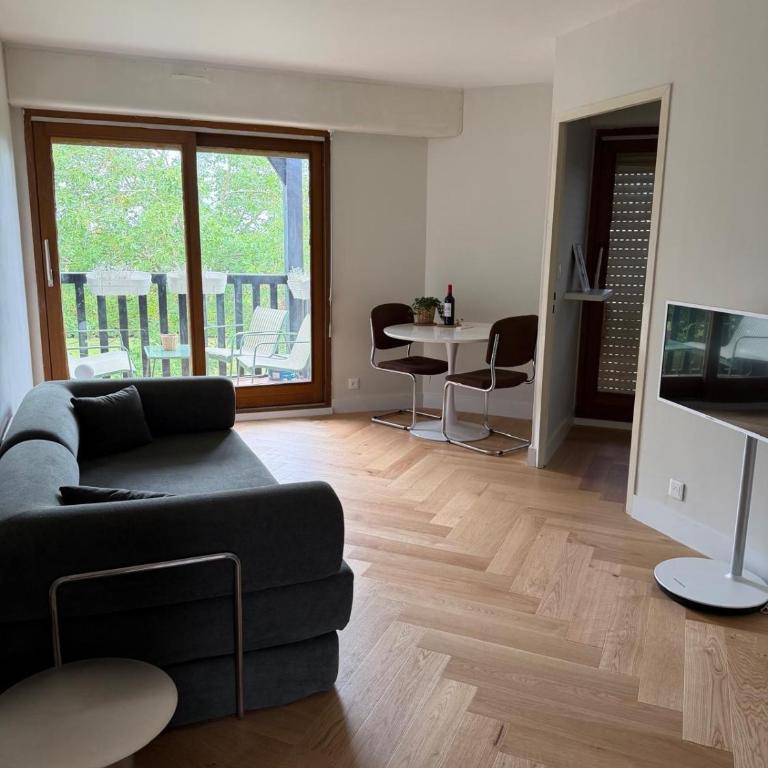 Le Splendide de Deauville Piscine Sauna Jacuzzi - Apartment mit 2 Schlafzimmern - 10