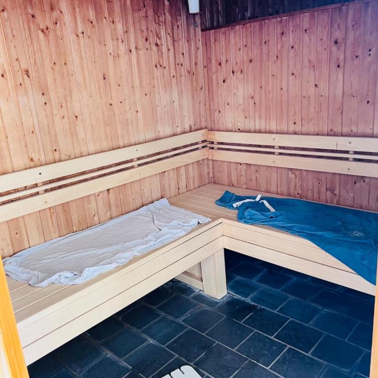 Le Splendide de Deauville Piscine Sauna Jacuzzi - Apartment mit 2 Schlafzimmern - 13