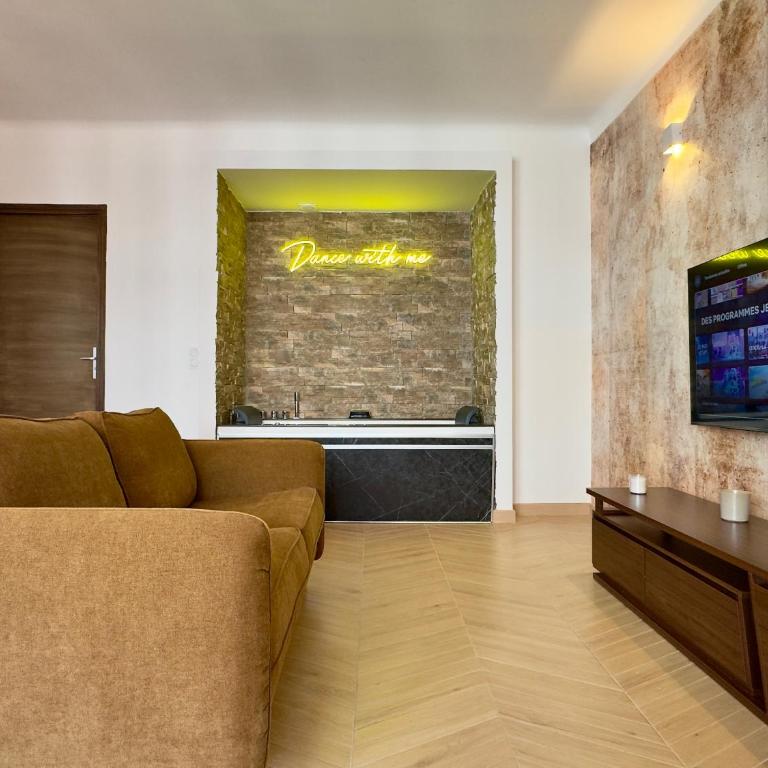 Velasquez SCLS - Air Conditioning - Wifi - Baignoire Balnéo - Appartement 1 Chambre avec Baignoire Spa - 4