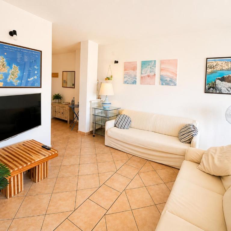 Spargi Apartment - La Maddalena - Appartamento con 2 Camere da Letto e Balcone - 10