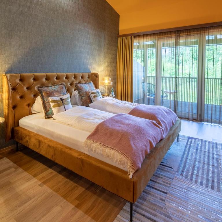 Newly renovated Boutique Hotel Giulia Slow Residence - Deluxe Doppelzimmer mit Balkon - 5