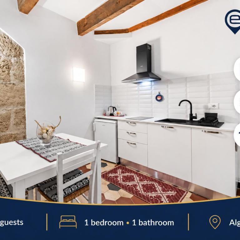 Delì Apartment - Estudio - 1