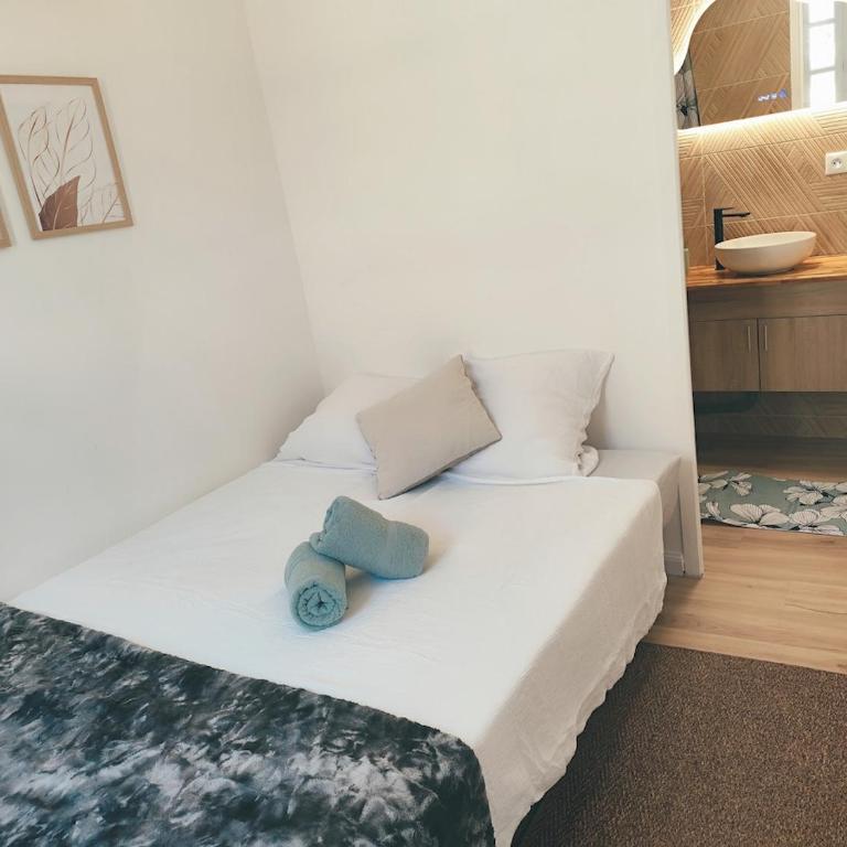 Élégant T2 au cœur du Toulon historique - Appartement 1 Chambre - 3