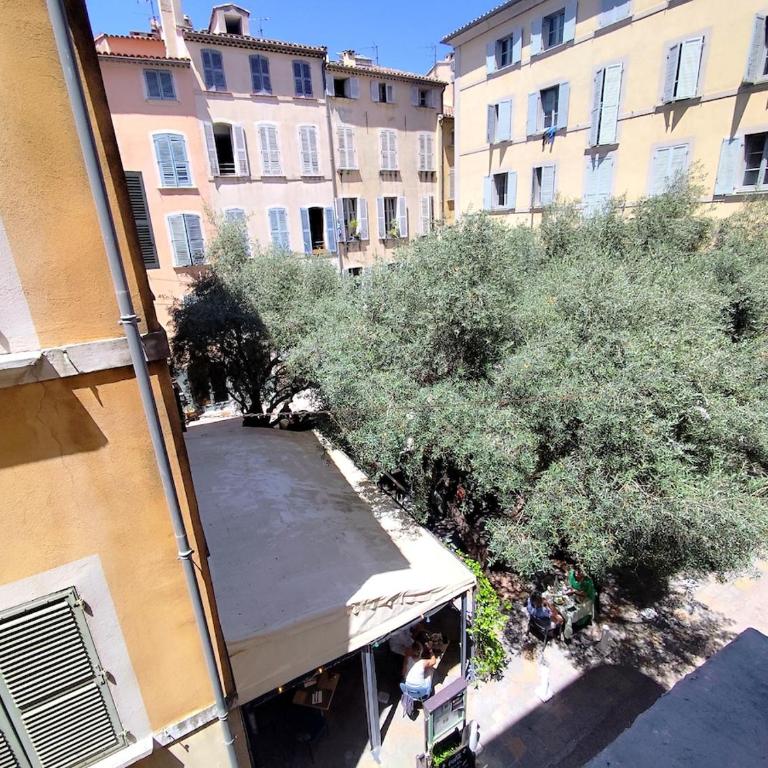 Élégant T2 au cœur du Toulon historique - Appartement 1 Chambre - 8