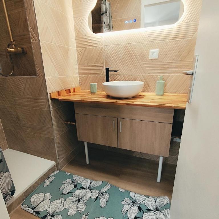 Élégant T2 au cœur du Toulon historique - Appartement 1 Chambre - 9