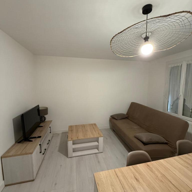 Les 3 Pigeons - Appartamento con 1 Camera da Letto - 4