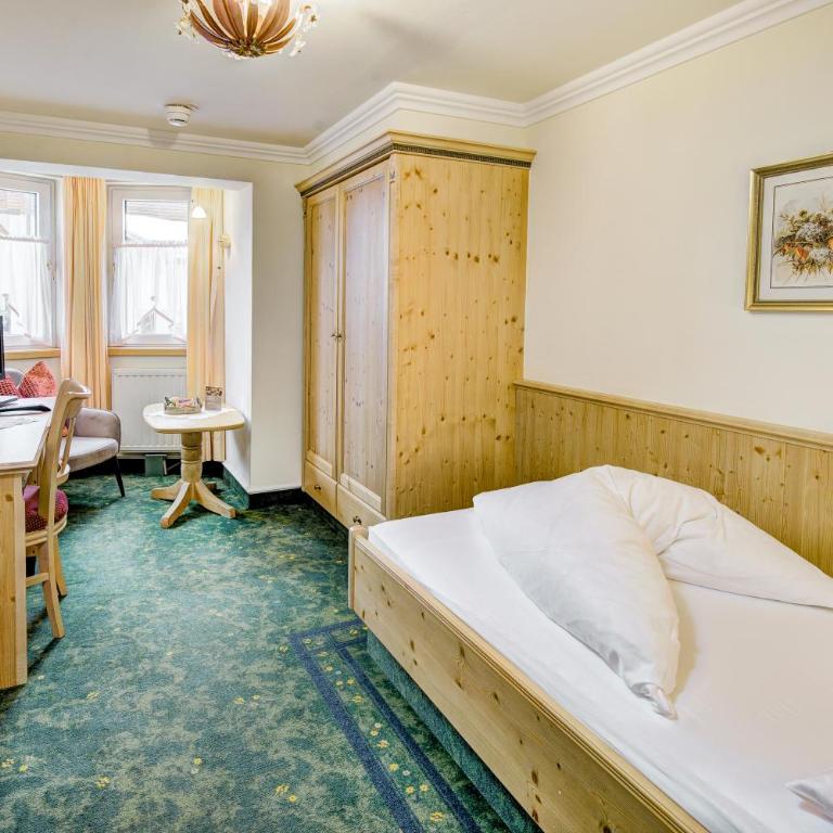 BOUTIQUE-HOTEL BAUER - inklusive Winter Mobility Ticket und inklusive Sommer Joker Card und Sommer Mobility Ticket - Standard Einzelzimmer - 3