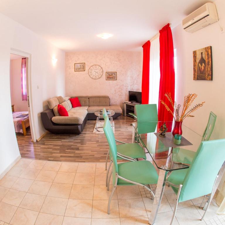 Villa Nadezda - One-Bedroom Apartment - 3