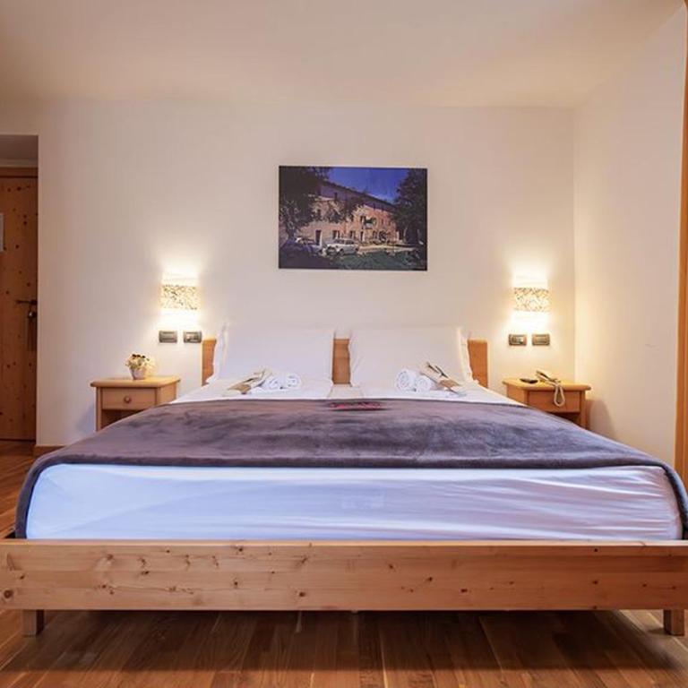 Locanda Alpina a 1250 mt - Camera Matrimoniale Standard - 6