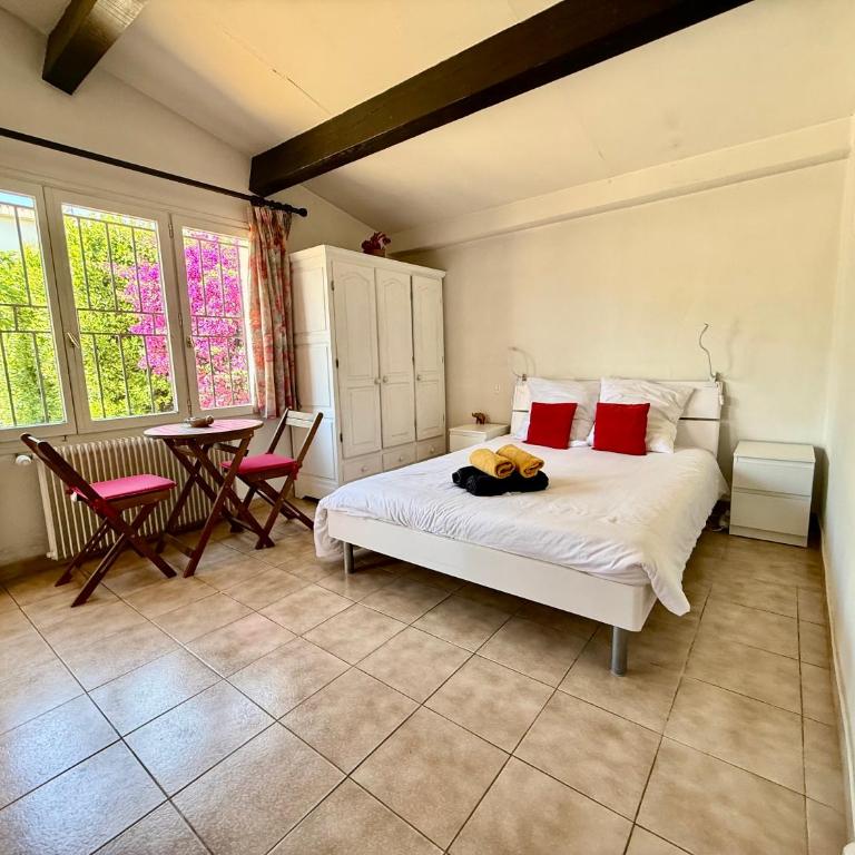 Maison de plain pieds proche mer Climatisation - Maison 2 Chambres - 27